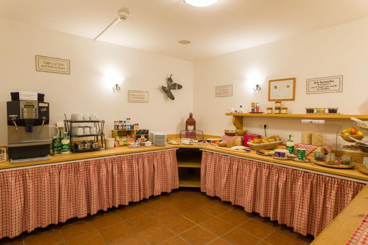 באייריש גמיין Gasthof Bauerngirgl מראה חיצוני תמונה