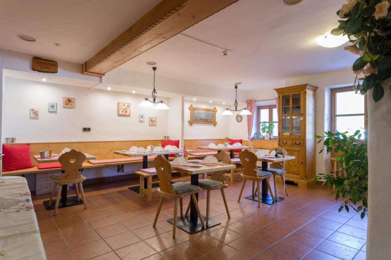 באייריש גמיין Gasthof Bauerngirgl מראה חיצוני תמונה